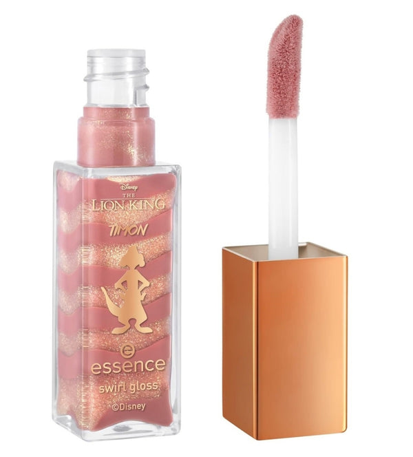 The lion king swirl lipgloss 01