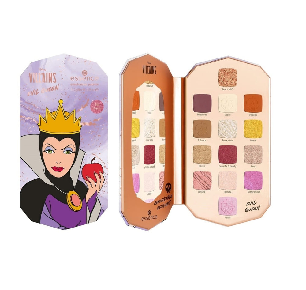 Essence eyeshadow - evil queen