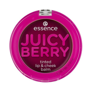 JUICY BERRY  Tinted lip & cheek balm