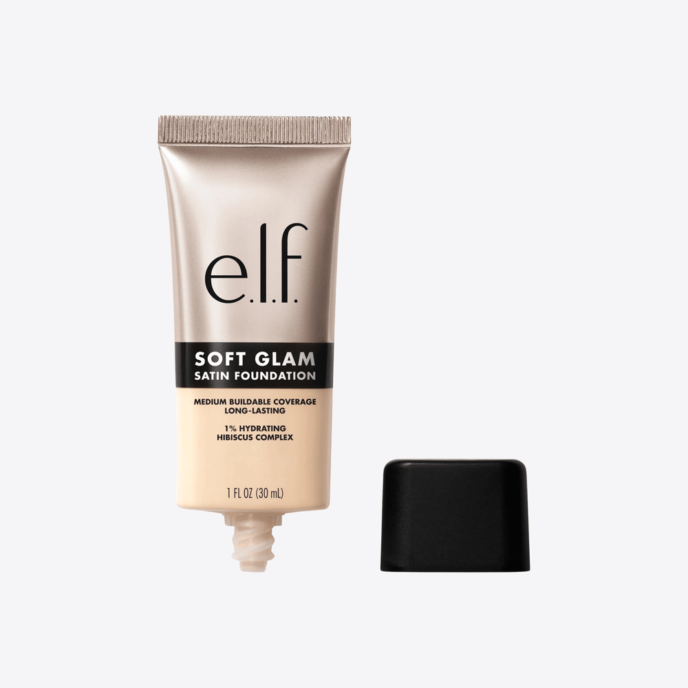 Glam satin foundation image 0