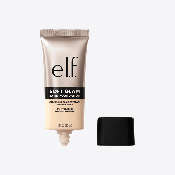 Glam satin foundation image 0