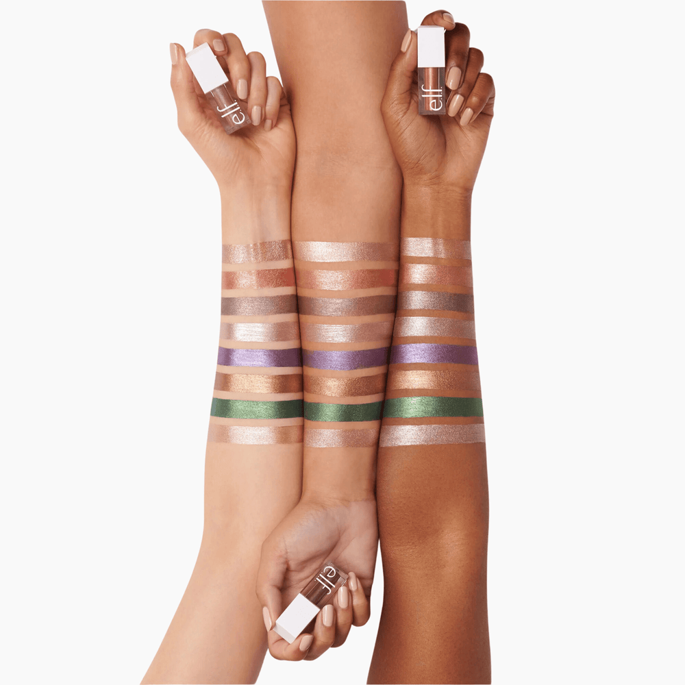 Liquid metallic eyeshadow image 0