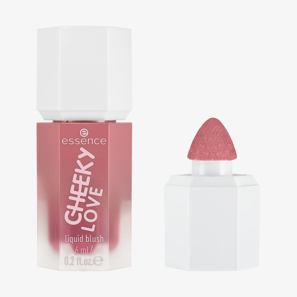 Cheeky love liquid blush