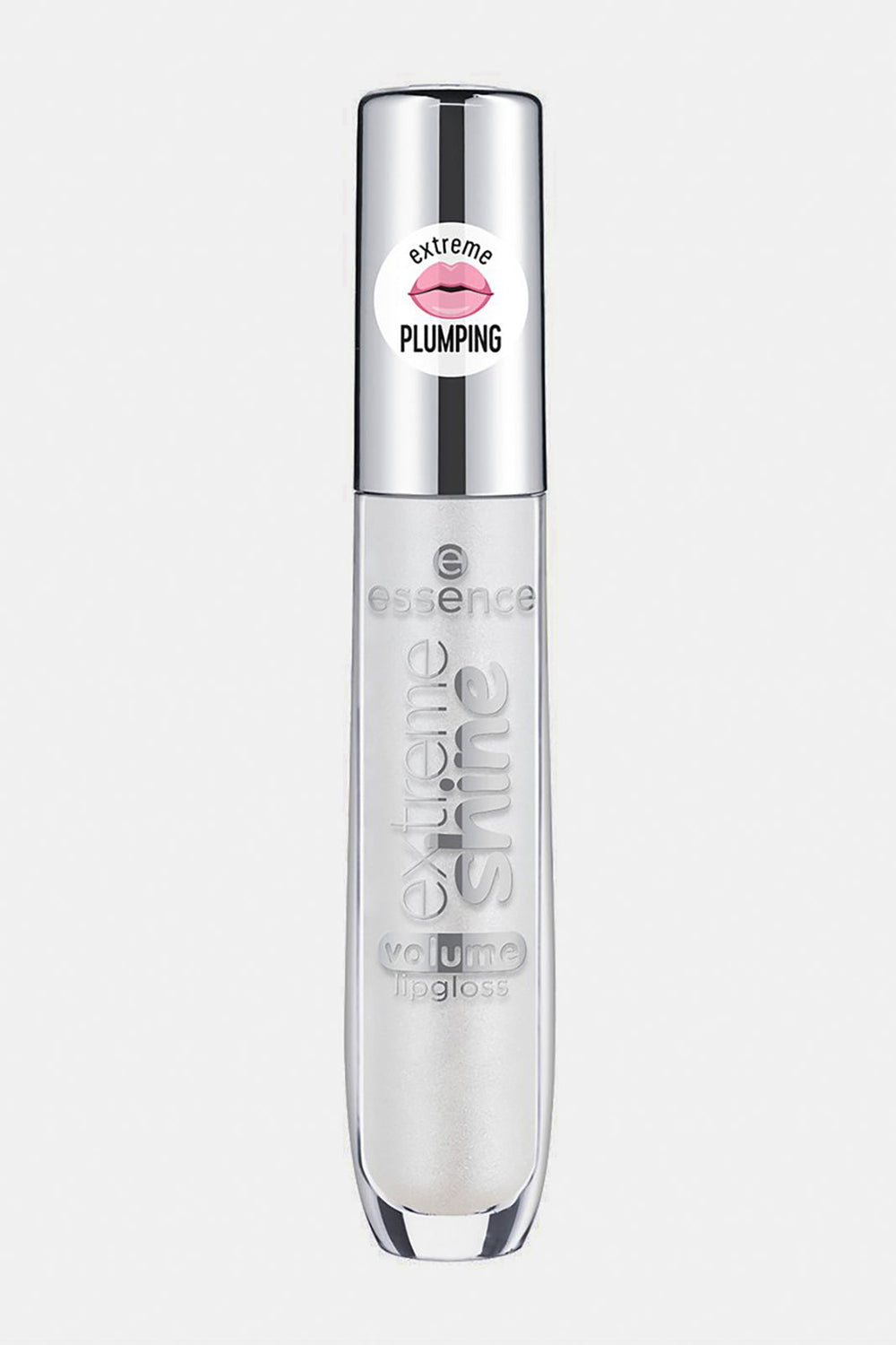 Extreme Shine volume lipgloss plumping 101 milky way