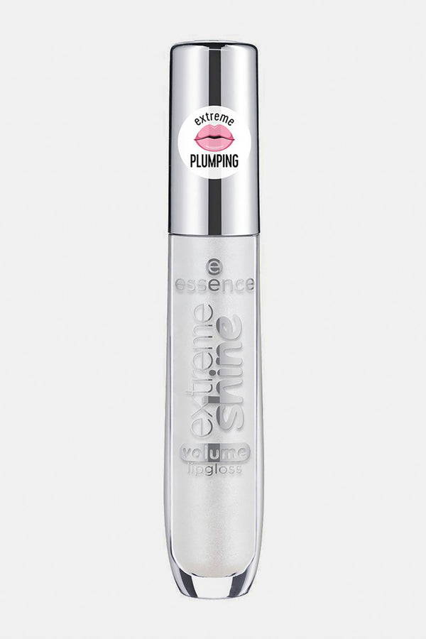 Extreme Shine volume lipgloss plumping 101 milky way