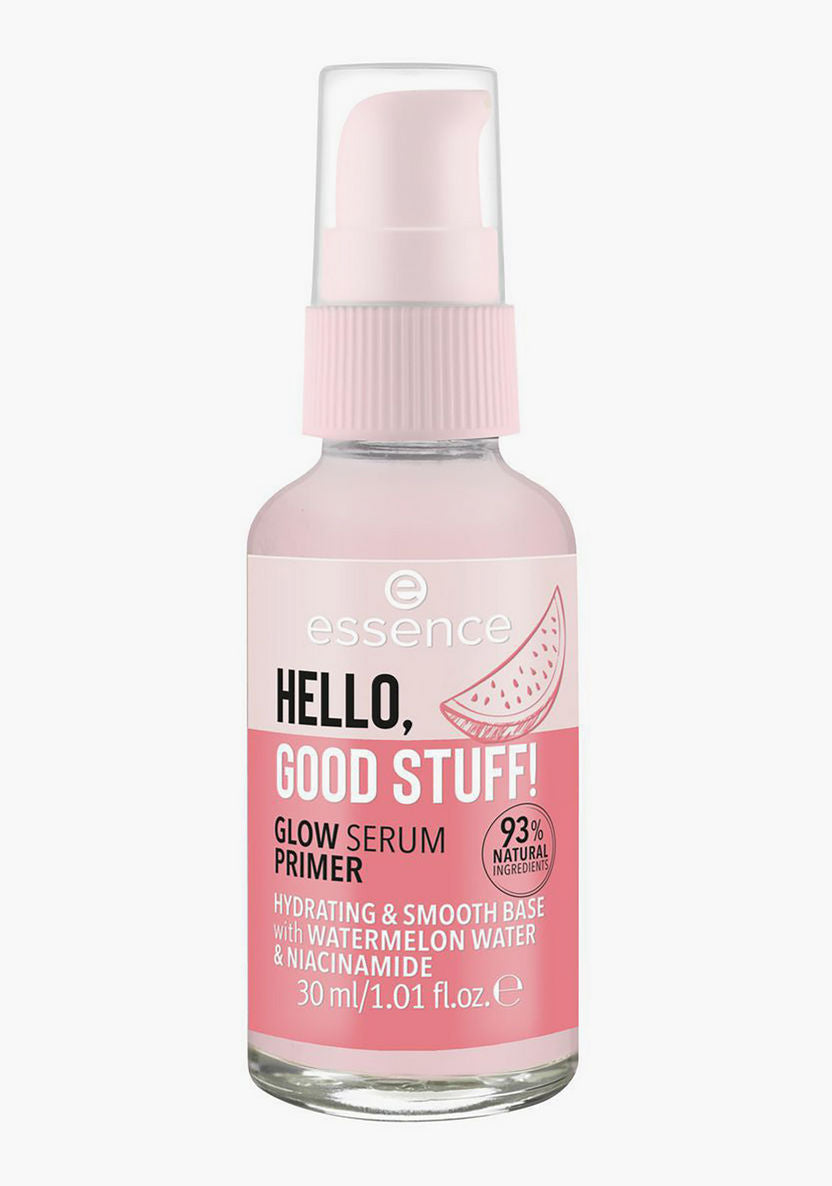 Hello good stuff glow serum primer