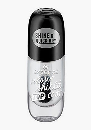 color shield top coat