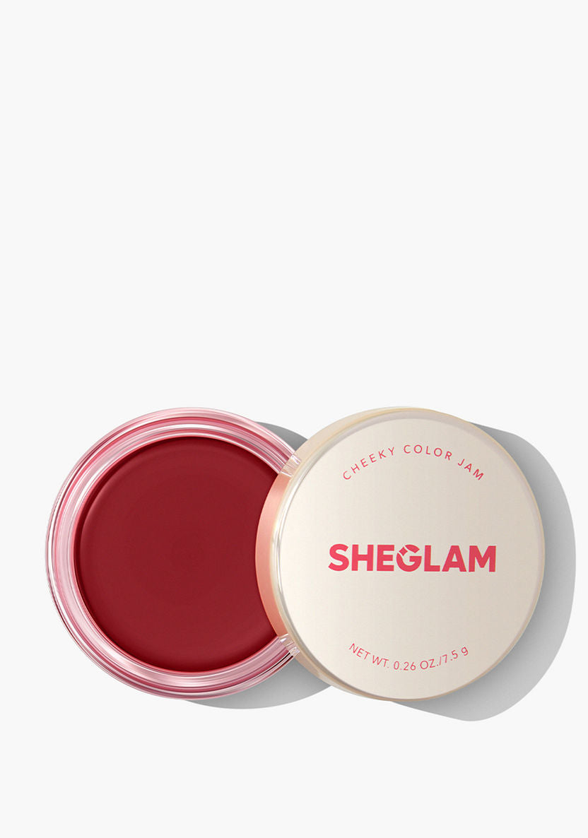 Cheeky color jam