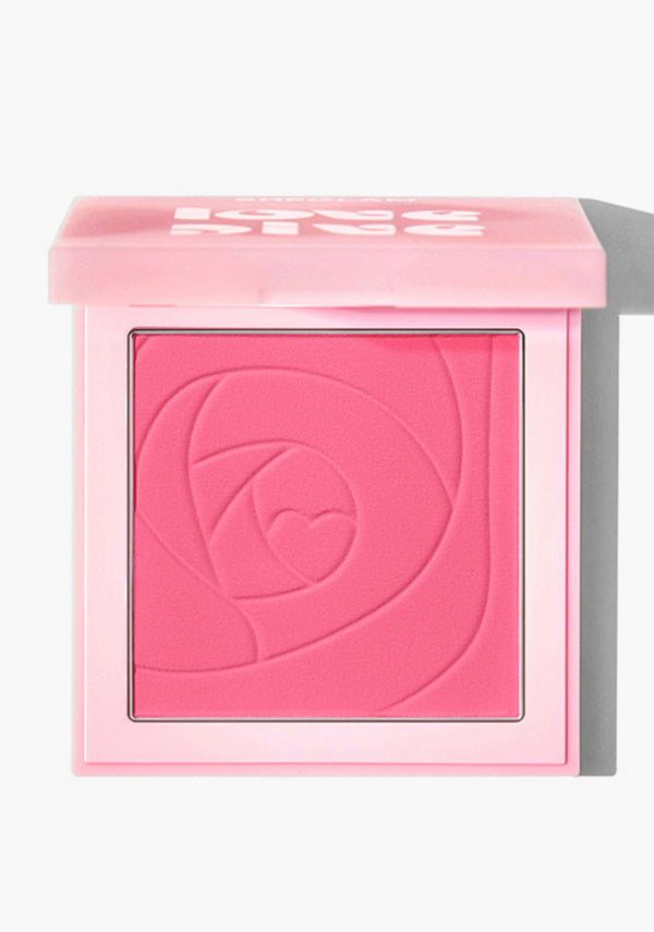 LOVE DIVE TENDER HEART POWDER BLUSH