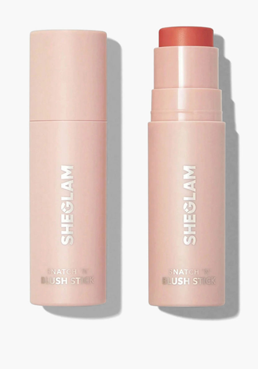 Snatch 'n blush stick