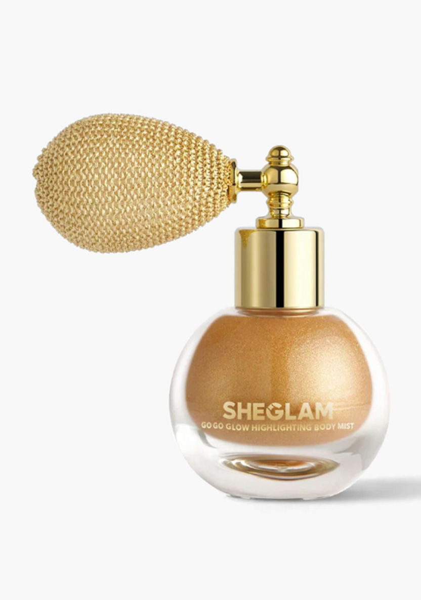 GO GO GLOW HIGHLIGHTING BODY MIST