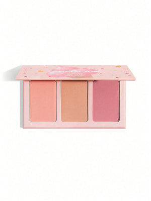 Sweet cheeks blush trio