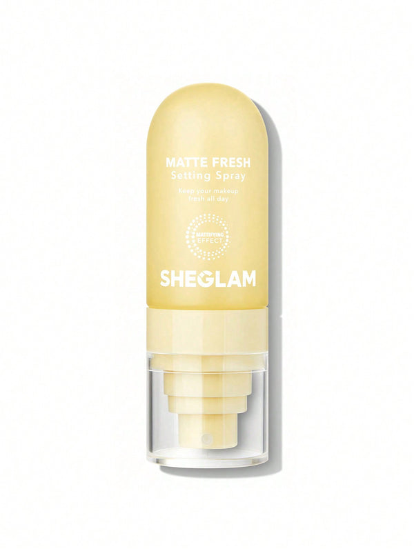 MATTE FRESH SETTING SPRAY