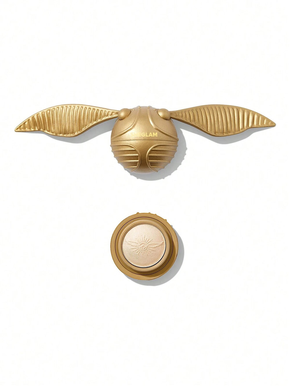 Harry potter Golden snitch highlighter
