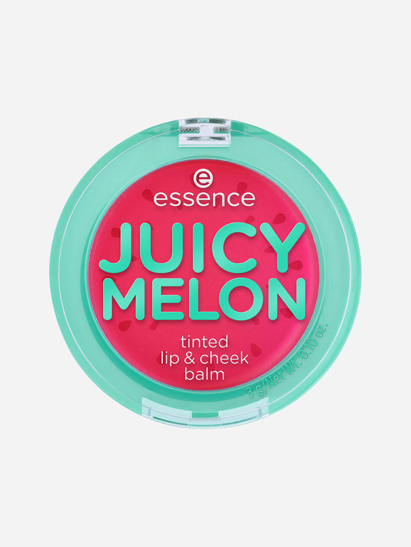 Juicy Melon tinted lip &  cheek balm