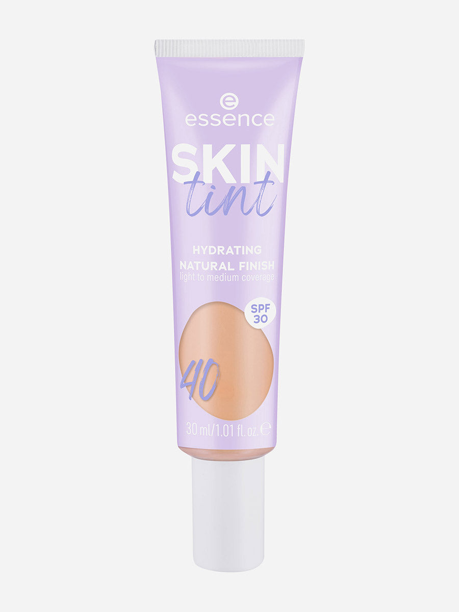 SKIN TINT HYDRATING NATURAL FINISH  spf 40