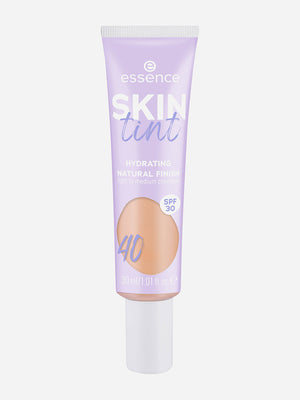 SKIN TINT HYDRATING NATURAL FINISH  spf 40
