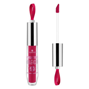 My heart beats Disco Glitter switch liquid lipstick
