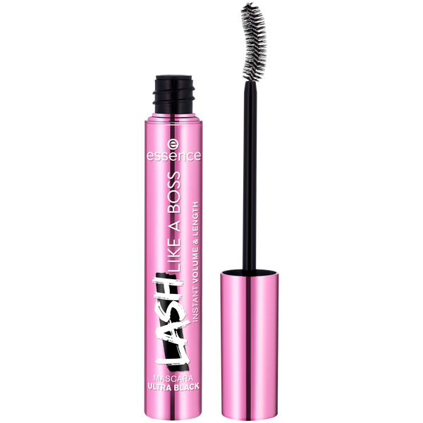 ESS. LASH LIKE A BOSS INSTANT VOLUME & LENGTH MASCARA ULTRA BLACK