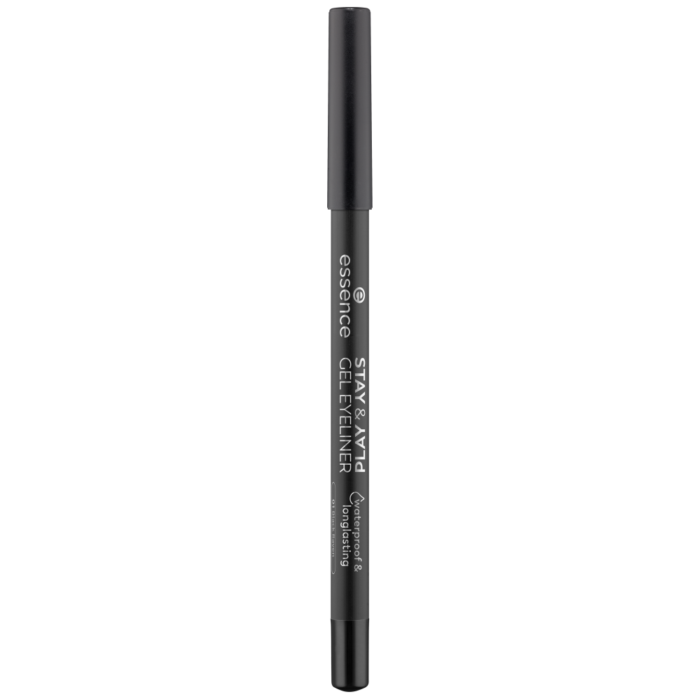ESS. STAY & PLAY GEL EYELINER 07