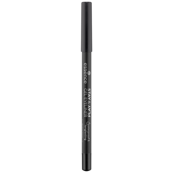 ESS. STAY & PLAY GEL EYELINER 07