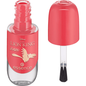 Disney the Lion King ! Nail polish 01