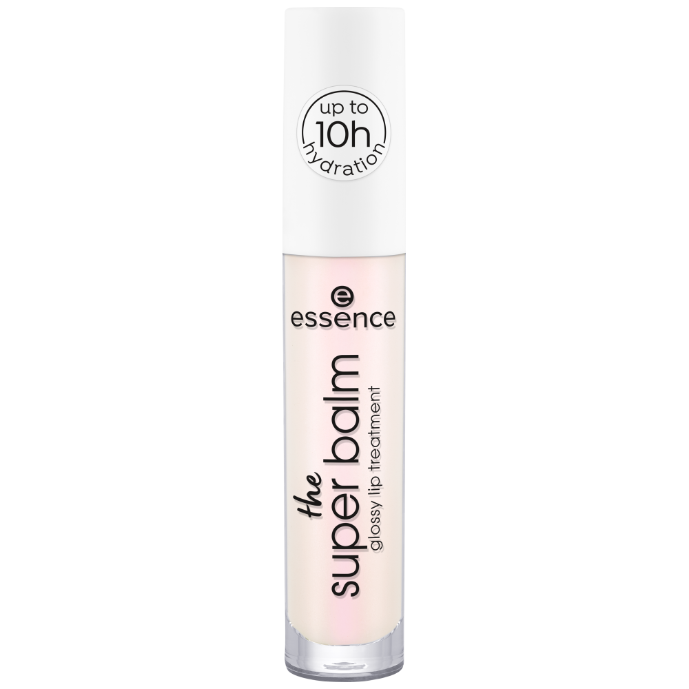 The super balm glossy lip treatment