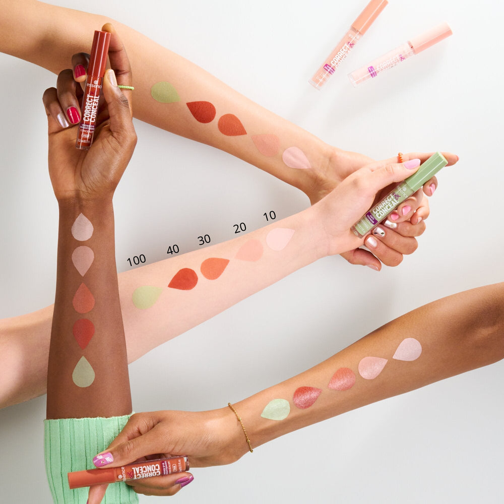 Correct & conceal under eye brightening concealer 10