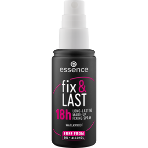 FIX & LAST 18 H LONG-LASTING MAKE -UP FIXING SPRAY