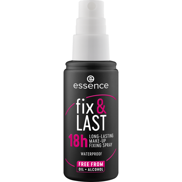 FIX & LAST 18 H LONG-LASTING MAKE -UP FIXING SPRAY