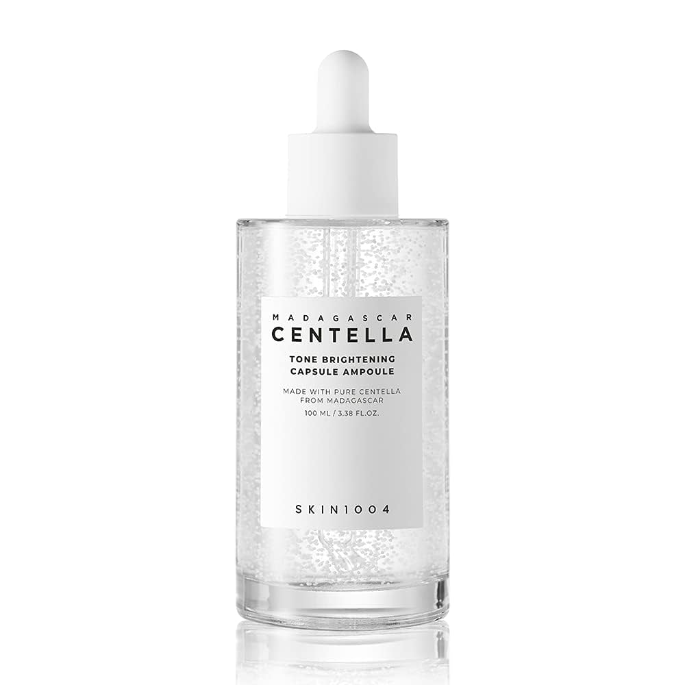 MADAGASCAR CENTELLA TONE BRIGHTENING CAPSULE AMPOULE 100ML /3.38 FL.OZ.