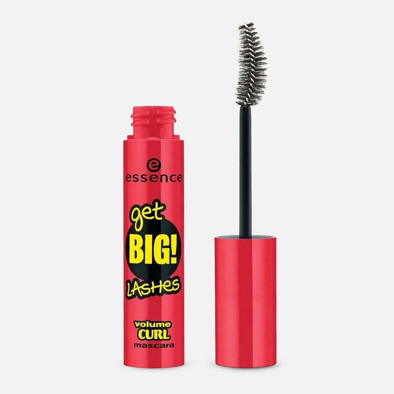 GET BIG! LASHES VOLUME CURL MASCARA