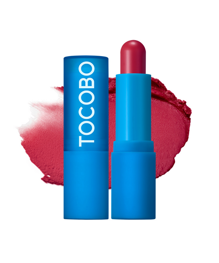 POWDER CREAM LIP BALM (VEGAN)