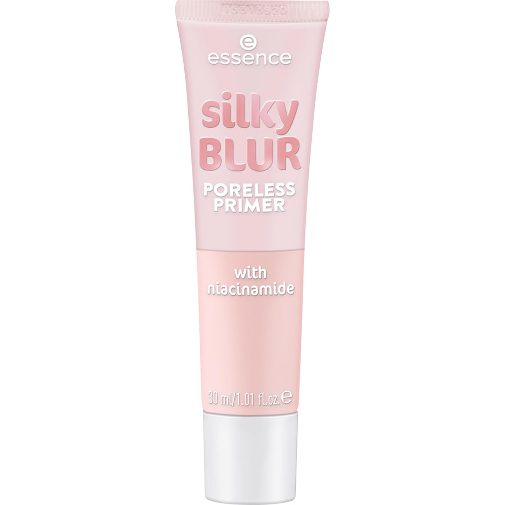 SILKY BLUR PORELESS PRIMER with/ niacinamide 30ml / 1.01 FL .oz. e