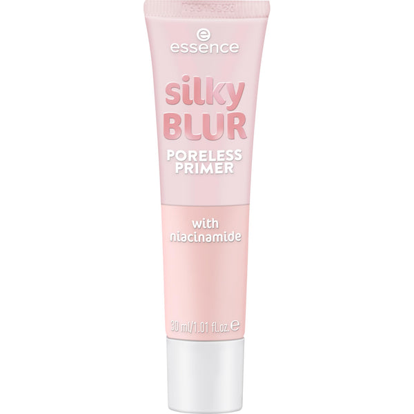 SILKY BLUR PORELESS PRIMER with/ niacinamide 30ml / 1.01 FL .oz. e