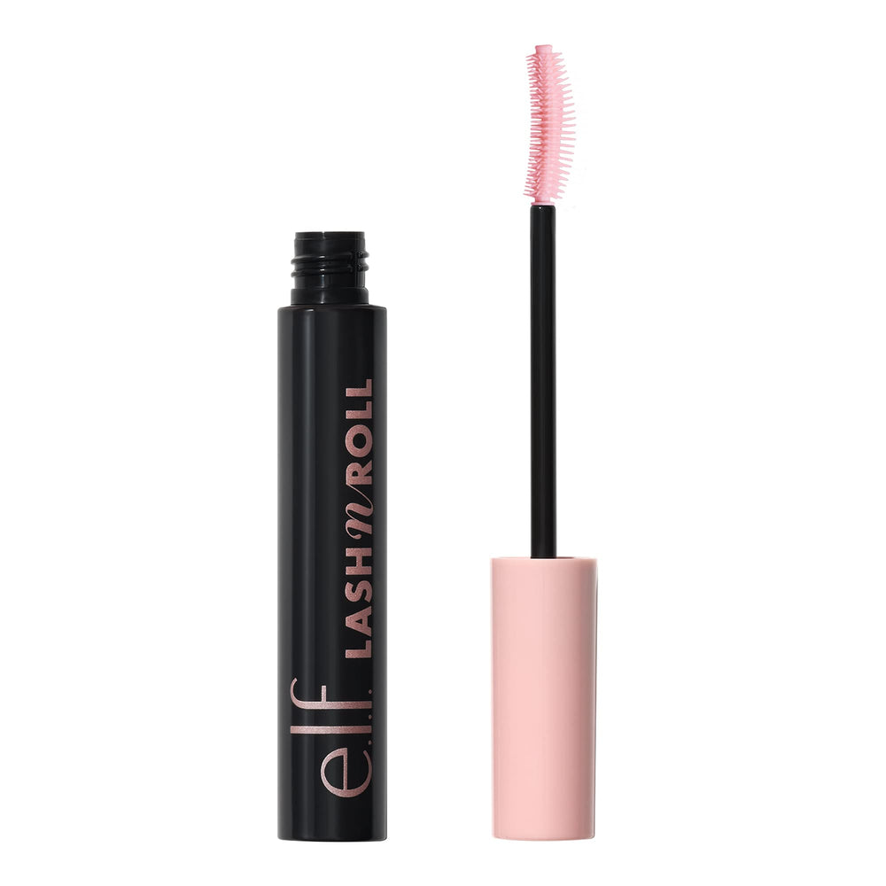 LASH 'n ROLL MASCARA CURLING & LIFTING CLEAN & VEGAN FORMULA