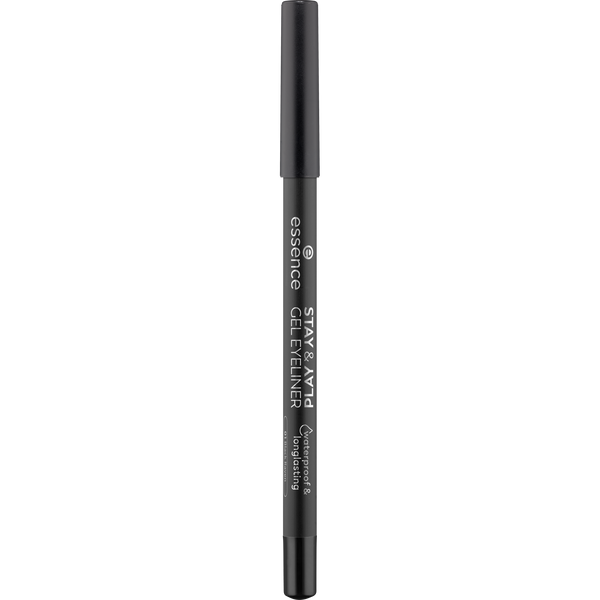 ESS. STAY &; PLAY GEL EYELINER 03