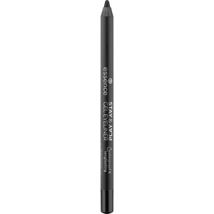 ESS. STAY & PLAY GEL EYELINER 01
