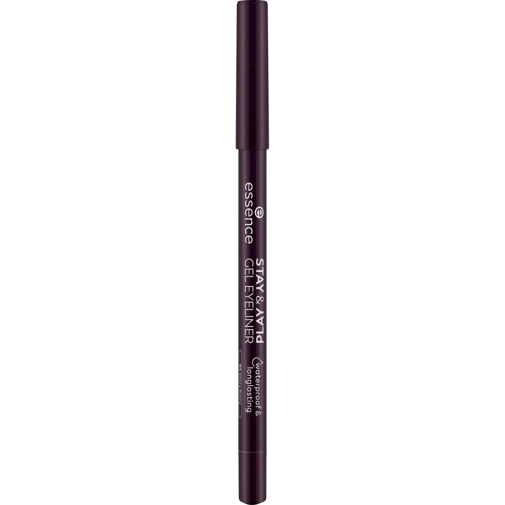 ESS. STAY & PLAY GEL EYELINER 06