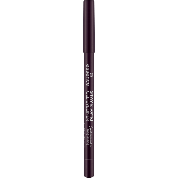 ESS. STAY & PLAY GEL EYELINER 06