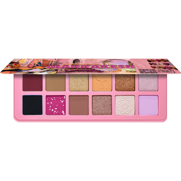 MARRAKESH eyeshadow palette