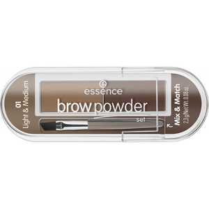 ESS. BROW POWDER SET 01