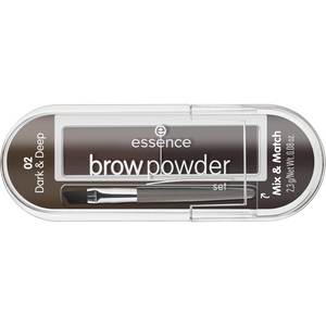 ESS. BROW POWDER SET 02