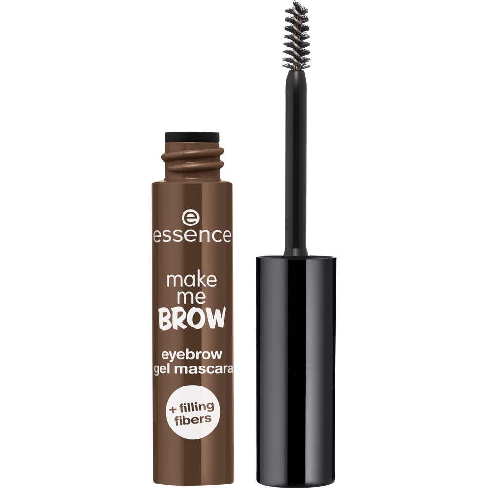 ESS. MAKE ME BROW EYEBR. GEL MASCARA 06
