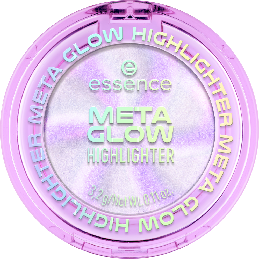 Meta glow highlighter