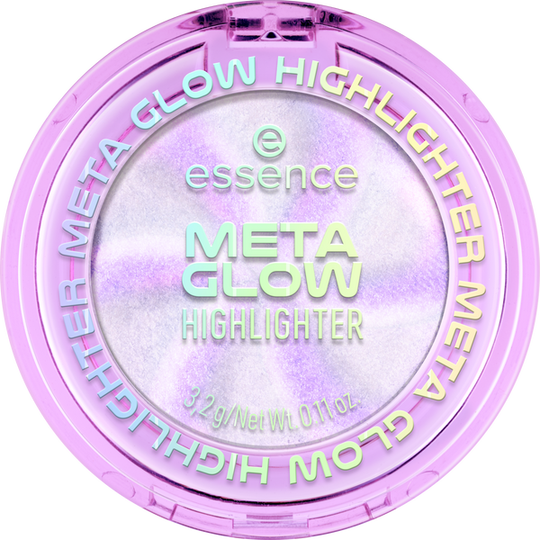 Meta glow highlighter