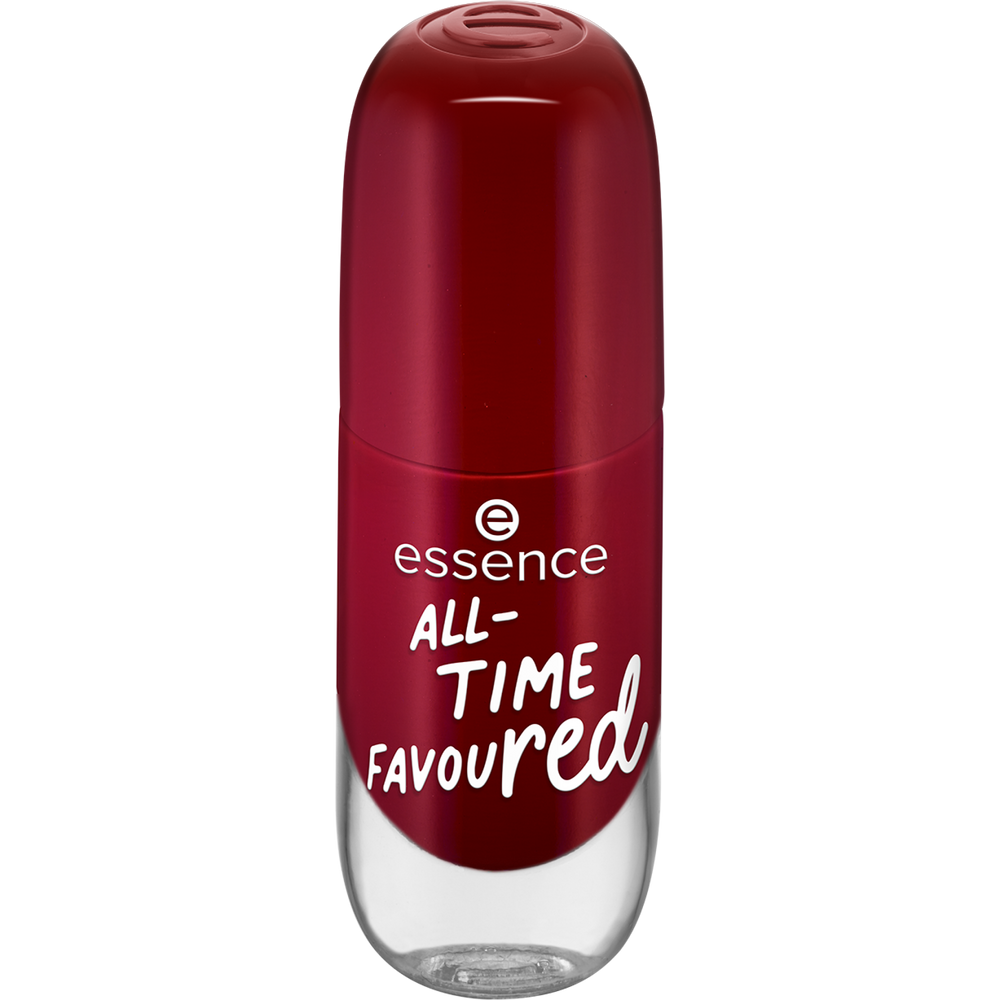Essence all time favored nail polish