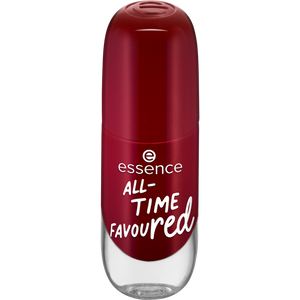 Essence all time favored nail polish