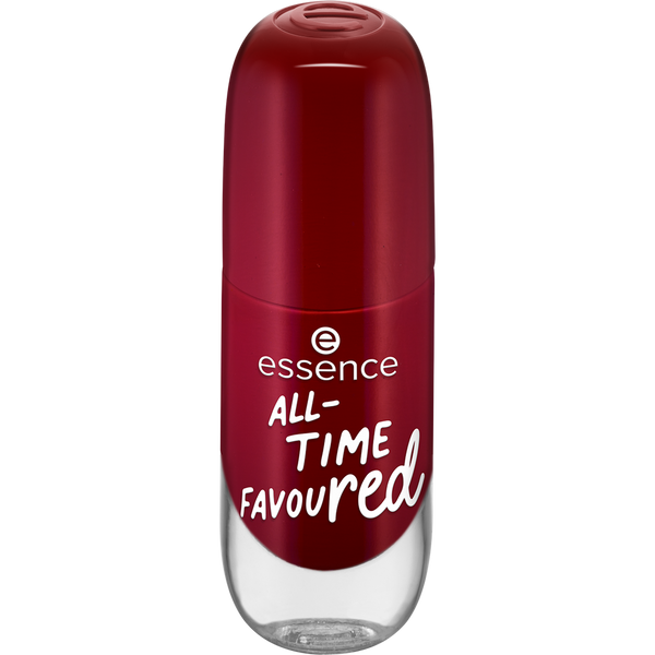 Essence all time favored nail polish