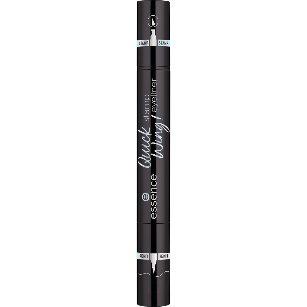 Quick wing stamp eyeliner 01